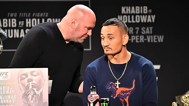 Max Holloway urges UFC fighters ‘know your worth’ after Zuffa Boxing’s reported $15 million purse for Conor Benn