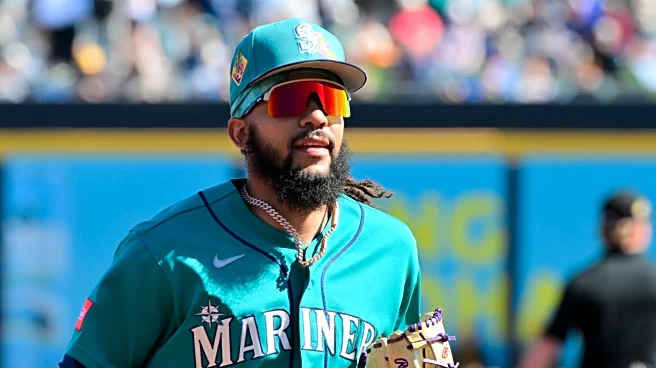 Mariners Moose Tracks, 3/4/26: J.P. Crawford, Jurickson Profar, and Johan Rojas