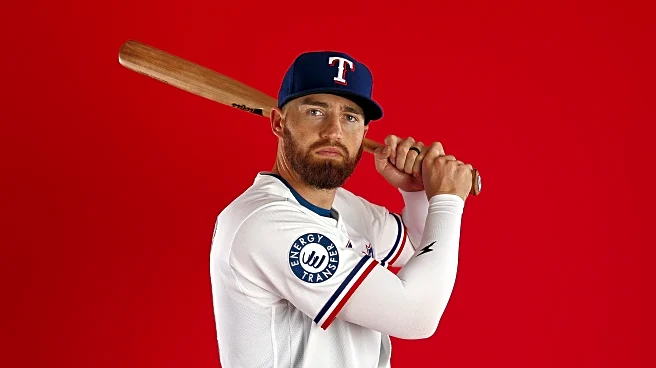 Texas Rangers lineup for March 4, 2026