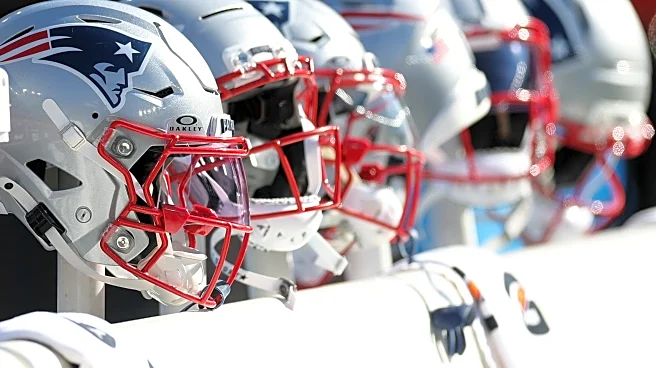 Patriots free agency tracker 2026: News, rumors, signings, analysis