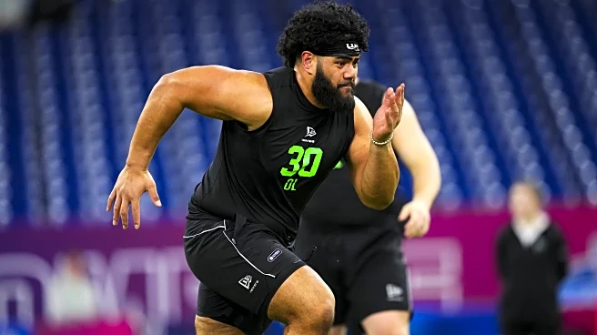 Vega Ioane could be sneaky good pick for Rams