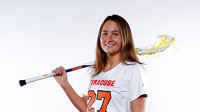 Syracuse women’s lacrosse: Defensive masterclass keys Orange to 13-3 win over Cal