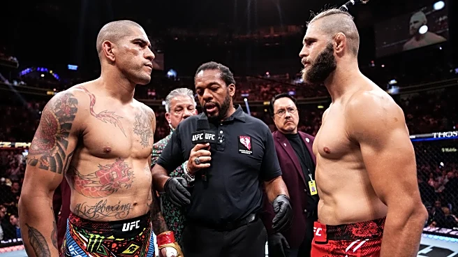 Alex Pereira hasn’t escaped Jiri trilogy despite jump to heavyweight — ‘Sooner or later he will come my way’