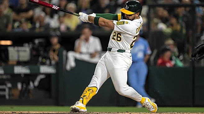 Elephant Rumblings: A’s Gaining Preseason Momentum