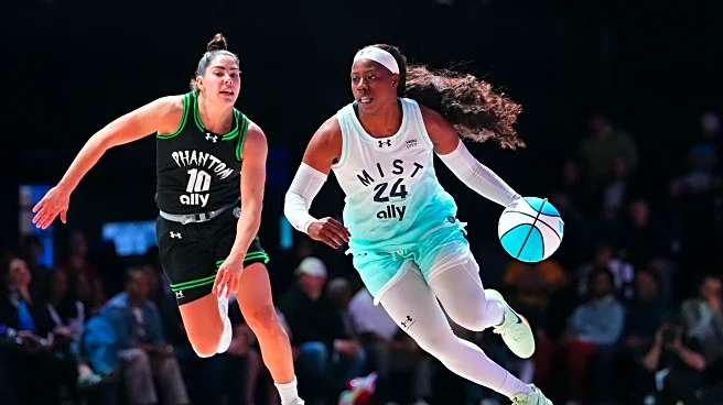 A Phantom-Mist championship game is the perfect end to an epic Unrivaled season