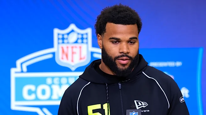 The 49ers have met with a pass rusher consistently mocked in the 1st round