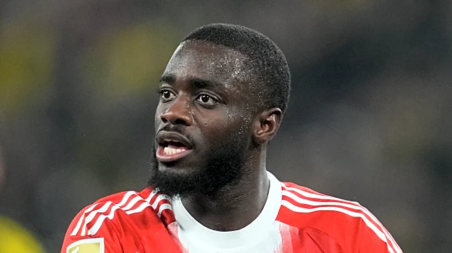 Dayot Upamecano’s extension with Bayern Munich is all thanks to one board member