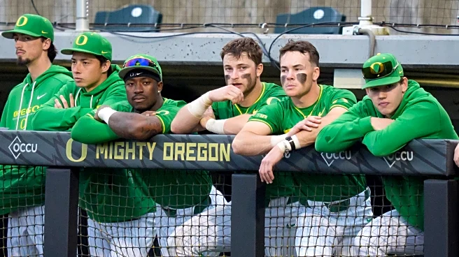 Baseball Recap: Oregon vs Oregon State