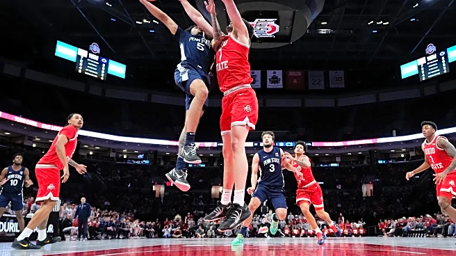 Penn State Basketball Preview: Ohio State