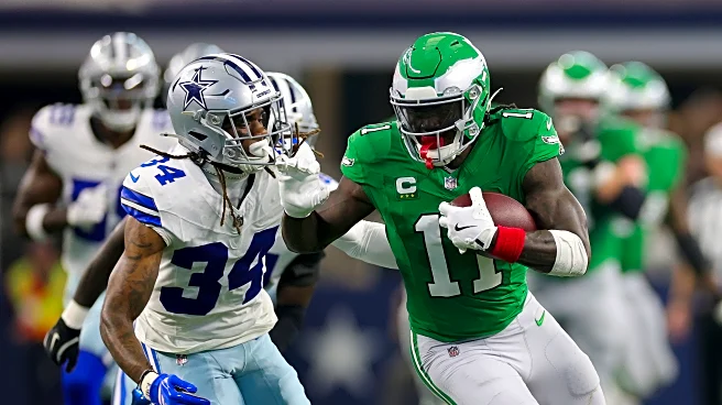 Eagles News: Philadelphia searching for “Quinnen Williams-type” compensation from an A.J. Brown trade