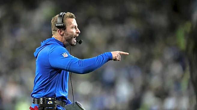 To fix the ‘Zachwards Pass’, Rams coach Sean McVay proposes pretty much everything