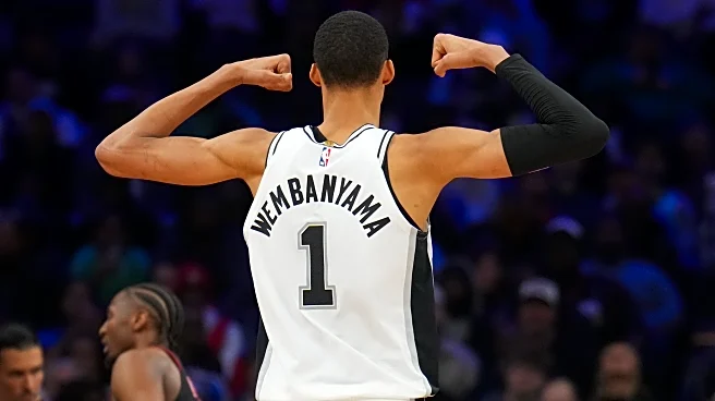 What We Learned from the Spurs win over the Sixers