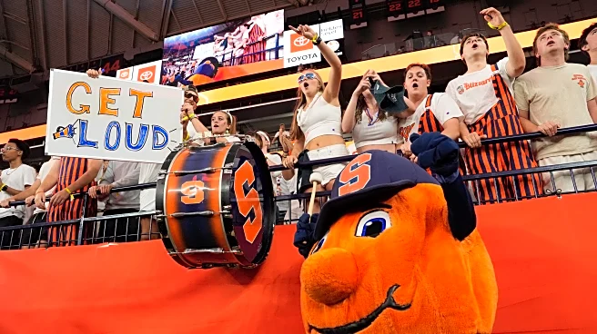 Syracuse football: games for family weekend and homecoming now confirmed