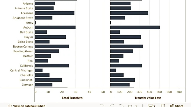 Peak Perspective: A Revamped Look at the Football Transfer Portal