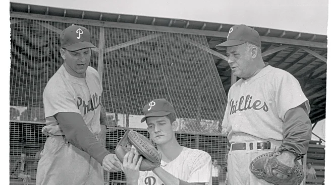Phillies All-Star One and Dones: The 1940s Part 2
