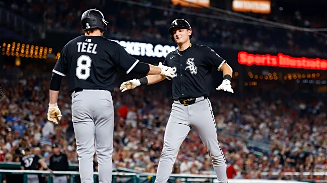 Better know your enemy: The Chicago White Sox