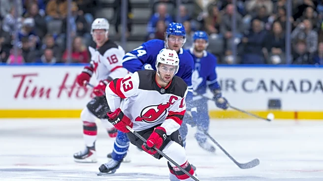 Game Preview #62: New Jersey Devils vs. Toronto Maple Leafs