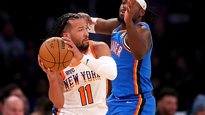 Game Preview: Knicks vs Thunder, March 4, 2026