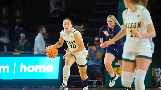 Women’s Summit League Preview: NDSU spearheads a borderline two-bid league