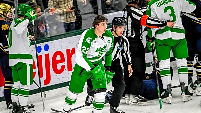 Michigan State Hockey Preview/Game Thread: Minnesota