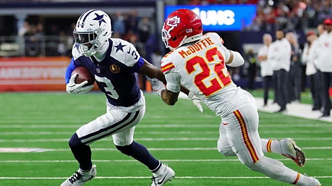 As Seahawks mull cornerback room, LA Rams trade for All-Pro Trent McDuffie