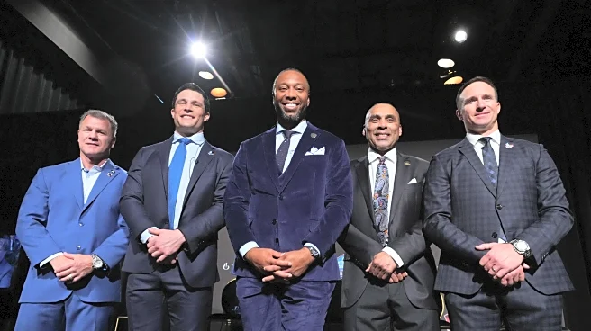 Arizona Cardinals to play Carolina Panthers in 2026 NFL Hall of Fame Game