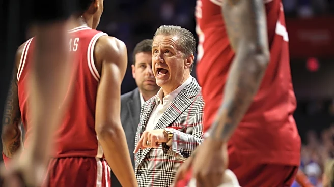 Texas faces final road test against No. 20 Arkansas