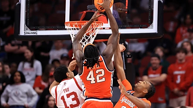 Syracuse men’s basketball: takeaways from loss to Louisville