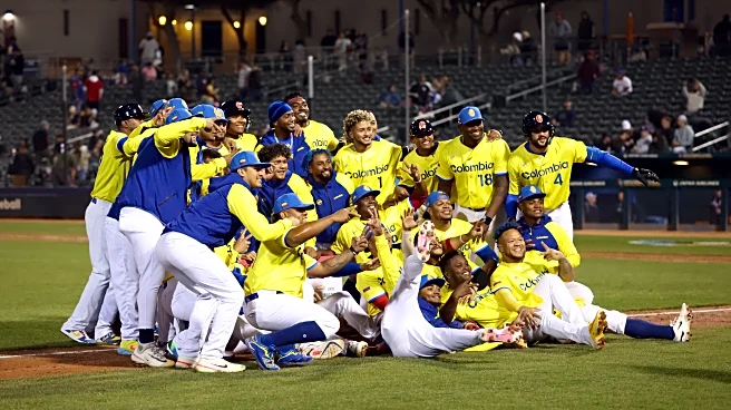 Braves vs. Colombia Spring Training game thread