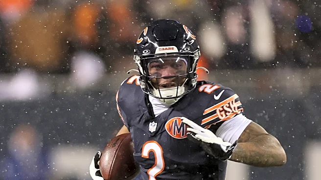 DJ Moore trade market could be heating up for the Bears