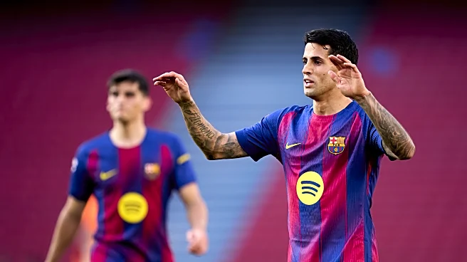 What’s Barcelona’s strongest backline without Jules Kounde and Alejandro Balde?