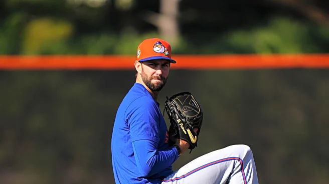Mets vs. Israel: Lineups, broadcast info, and open thread, 3/4/26