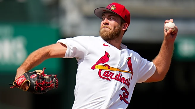 St. Louis Cardinals vs Nicaragua Game Discussion