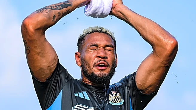 Newcastle Shifting 2026 Preseason Plans: Report