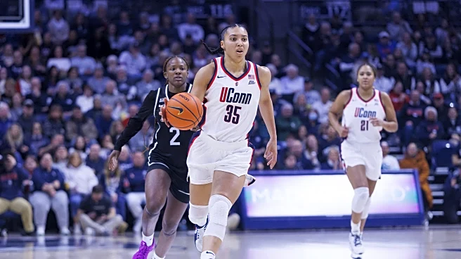 Azzi Fudd named Big East Scholar-Athlete of the Year