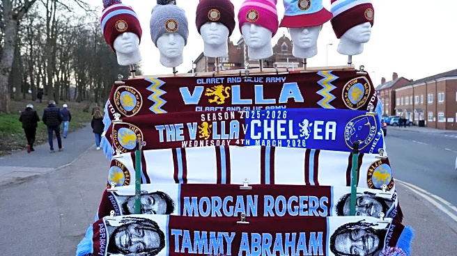 Aston Villa vs. Chelsea, Premier League: Confirmed lineups; how to watch