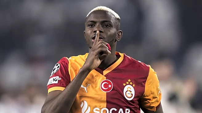 Is Bayern Munich thinking about blockbuster move for Victor Osimhen?