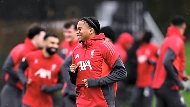 Liverpool Head to the United States for 2026 Pre-Season Tour