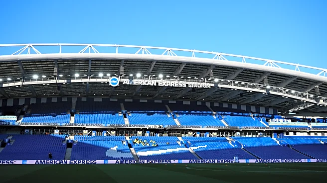 Arsenal at Brighton match thread: focus, take your time