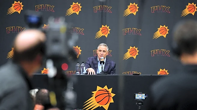 Brian Gregory might have saved the Phoenix Suns from a decade of cap hell