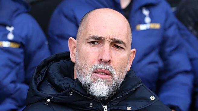 Tudor: Danso fit for Palace, but no news on Spence, Udogie, Kulusevski