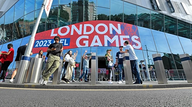 Buffalo Bills won’t play an international game in 2026