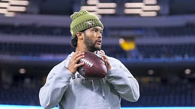 The Kyler Murray to Minnesota Hype Train is Full Steam Ahead