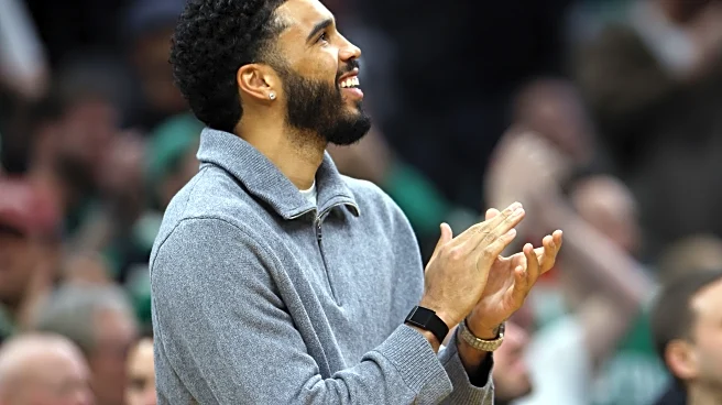 Episode 4 of Jayson Tatum documentary drops