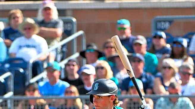 Colt Emerson Taps To the Top