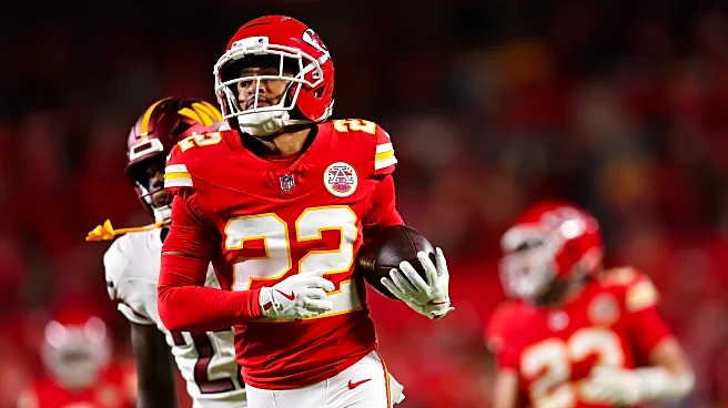 Trent McDuffie trade rumors: NY Giants were said to be a serious bidder