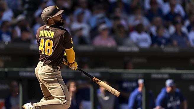 ST Game 13: Great Britain at San Diego Padres