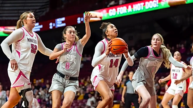 Minnesota Women’s Basketball Bracketology: Other Teams of Rooting Interest