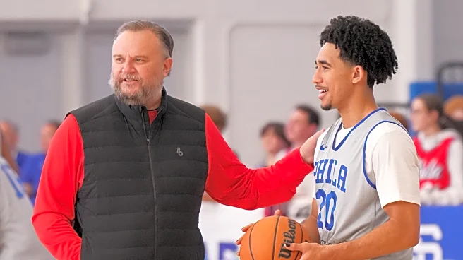 Yes, we need to discuss the Jared McCain trade again