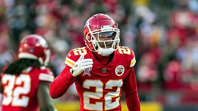 VIDEO: Instant reaction to the Chiefs trading Trent McDuffie